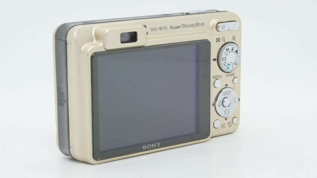 【A2243】 SONY Cyber-shot DSC-W170 ソニー