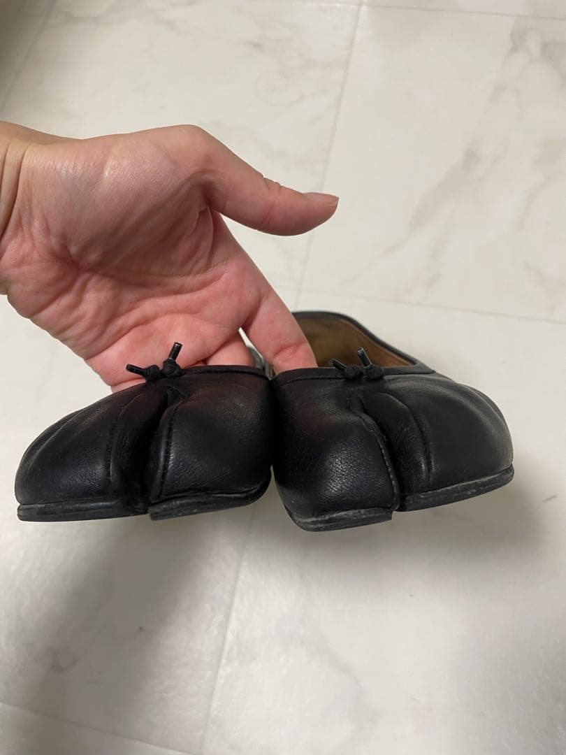 メゾンマルジェラ　タビバレエ　MaisonMargiela 足袋バレエ