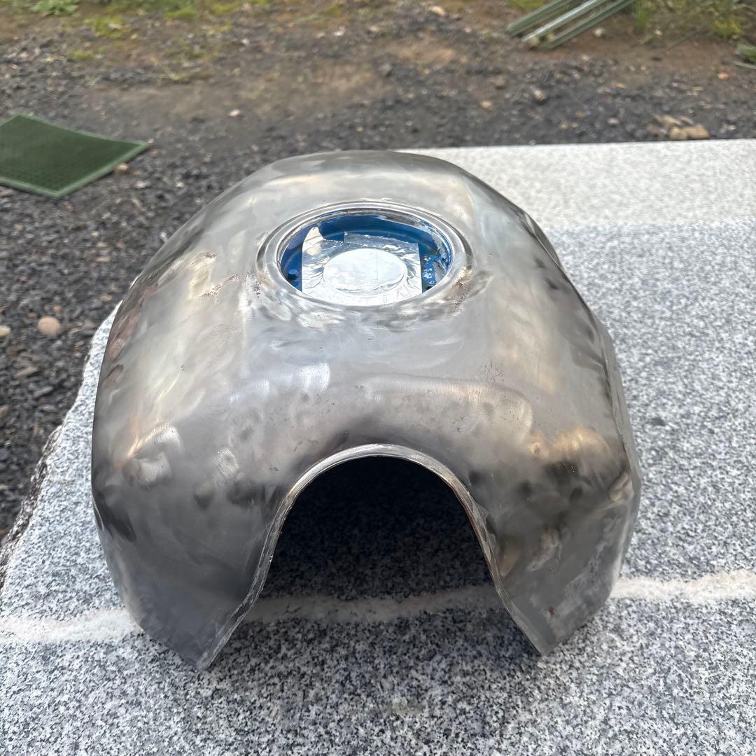 インパルス400 タンク