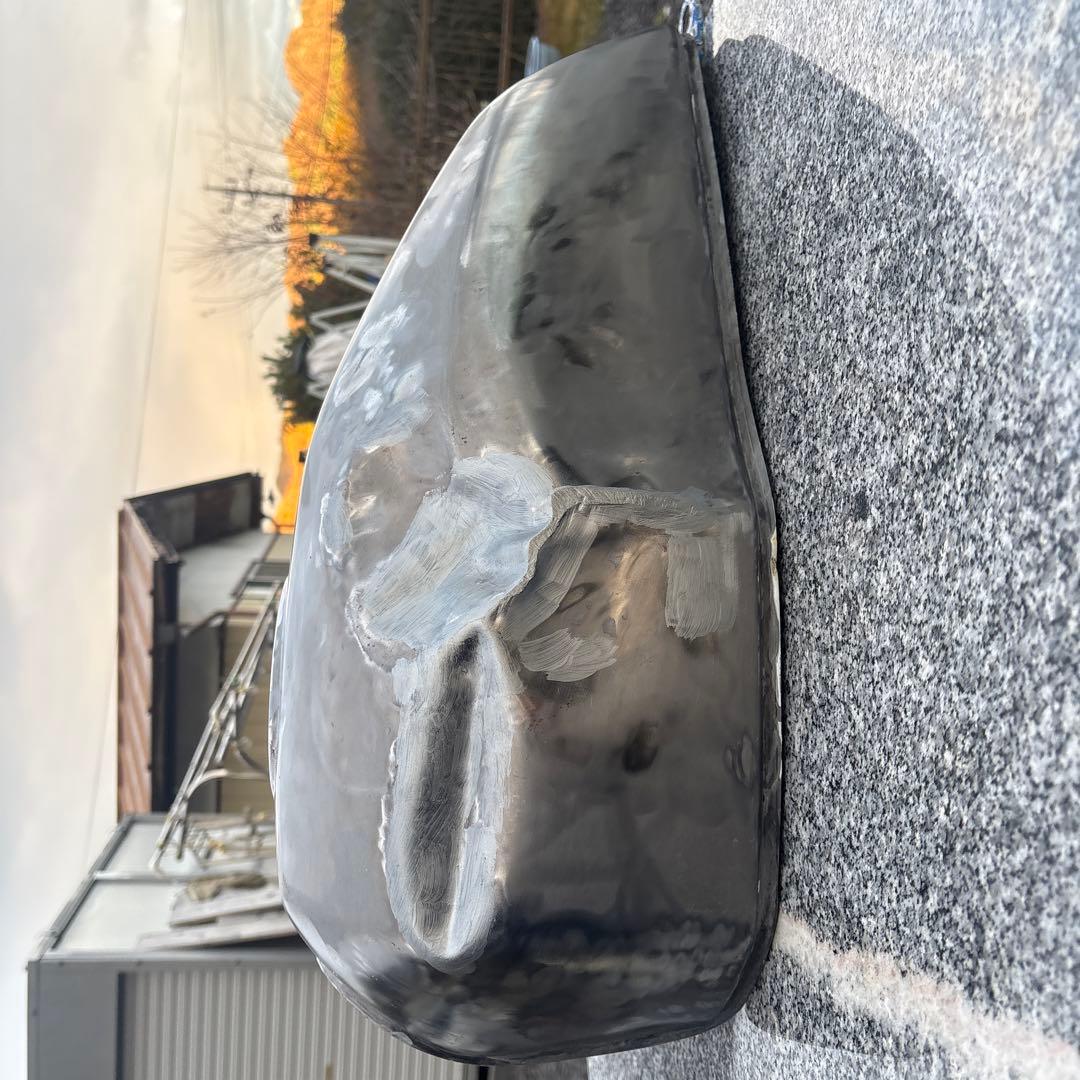 インパルス400 タンク