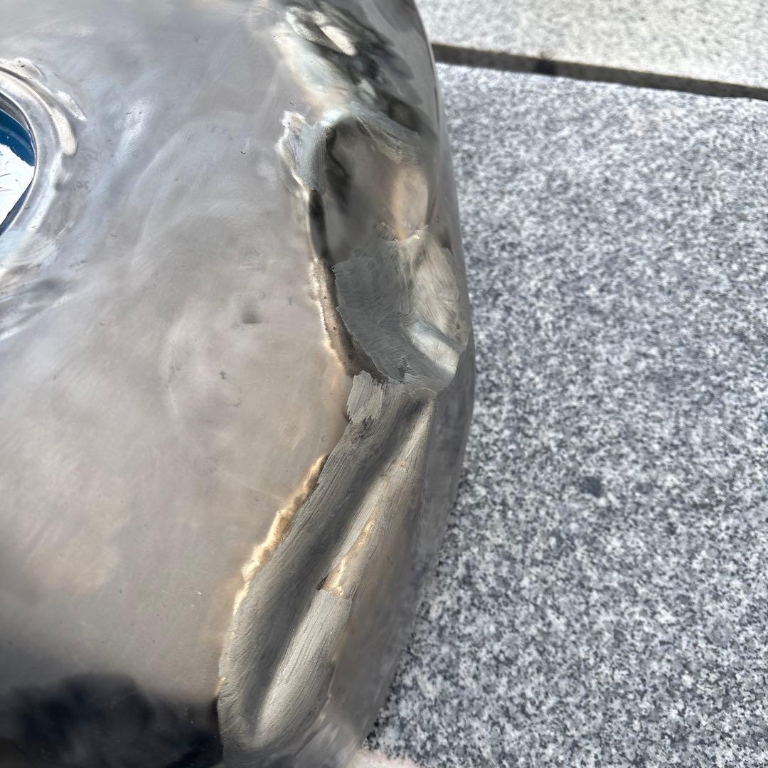 インパルス400 タンク