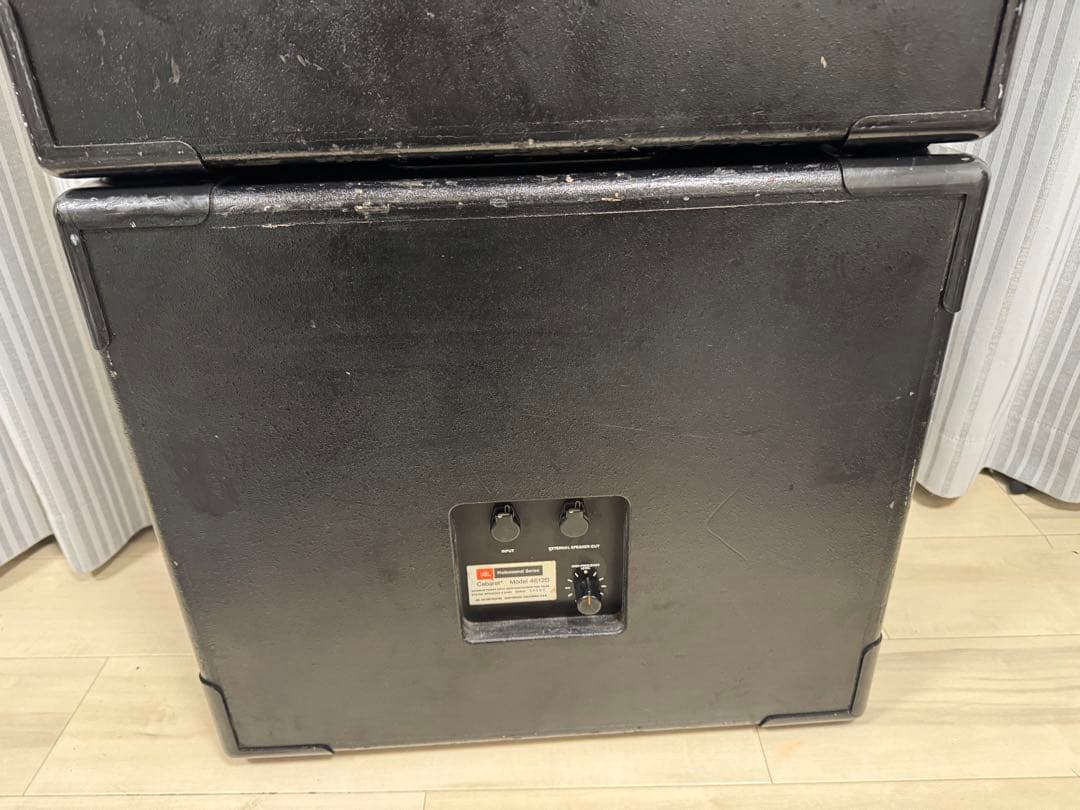 JBL 4612B 動作確認済み