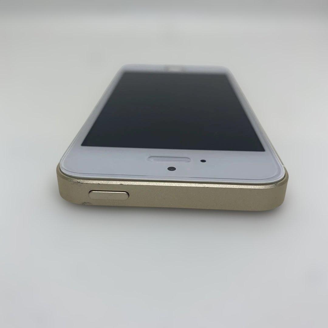 iPhoneSE 　128GB 　SIMフリー 最大容量100%