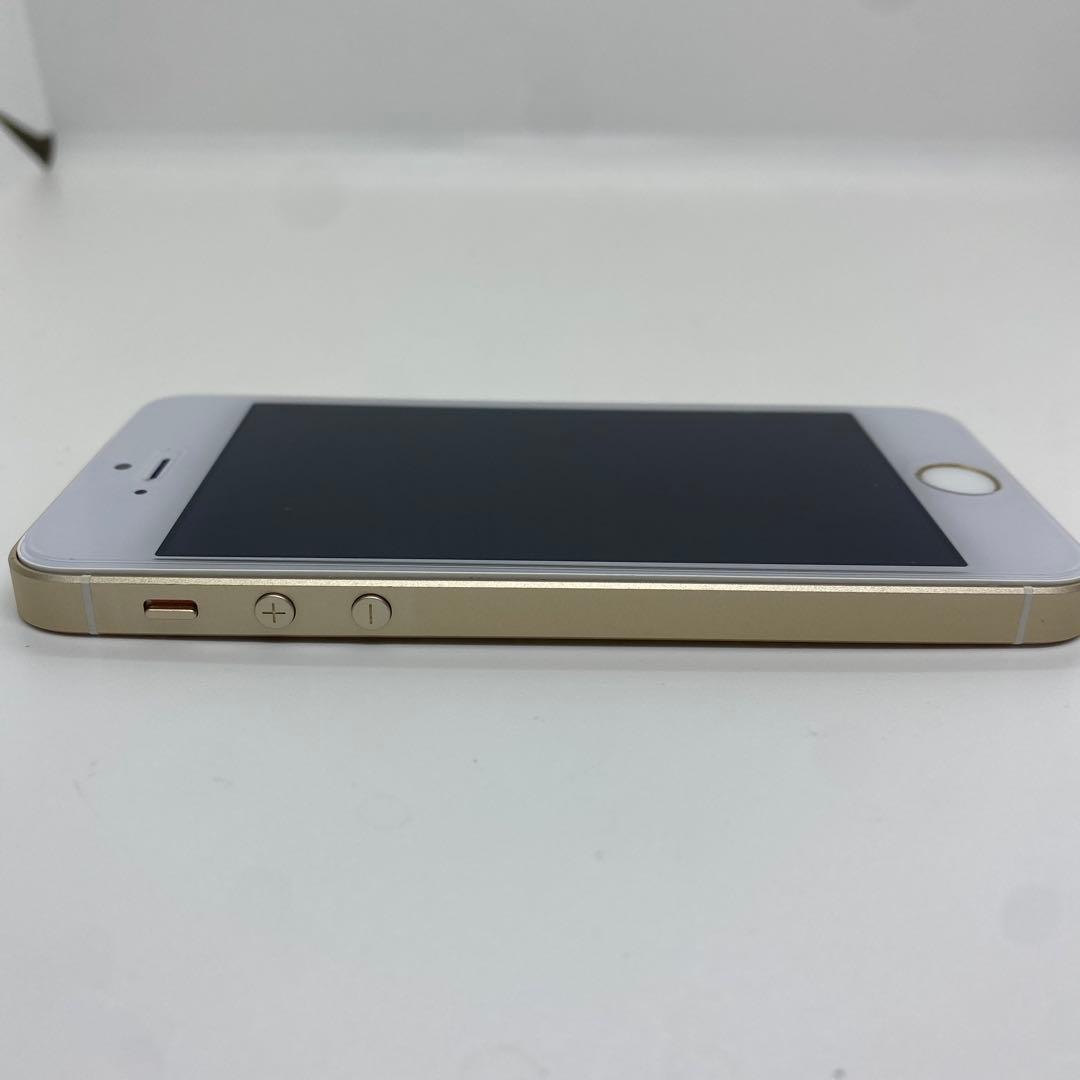 iPhoneSE 　128GB 　SIMフリー 最大容量100%