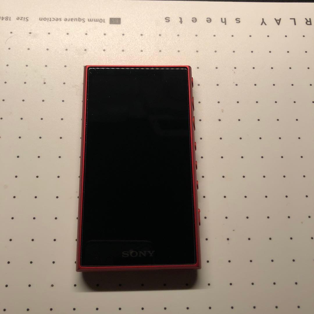 SONY WALKMAN NW-A105HN ケース付き 美品
