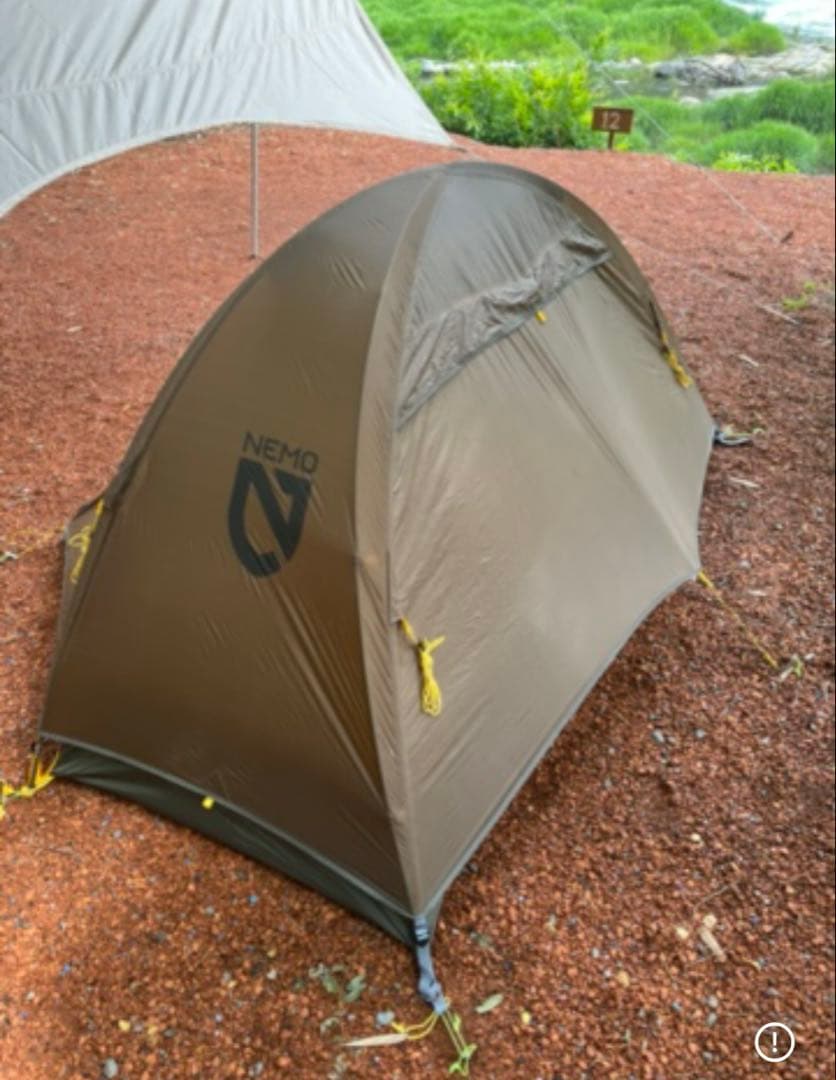 ニーモ アトム 1P テント