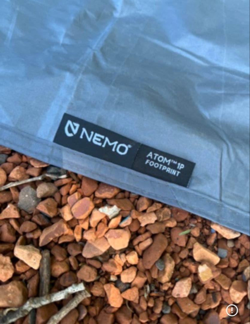 ニーモ アトム 1P テント