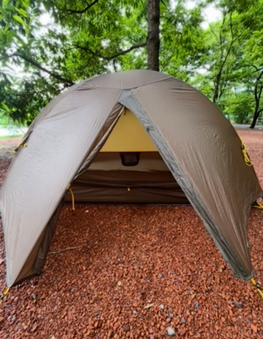 ニーモ アトム 1P テント