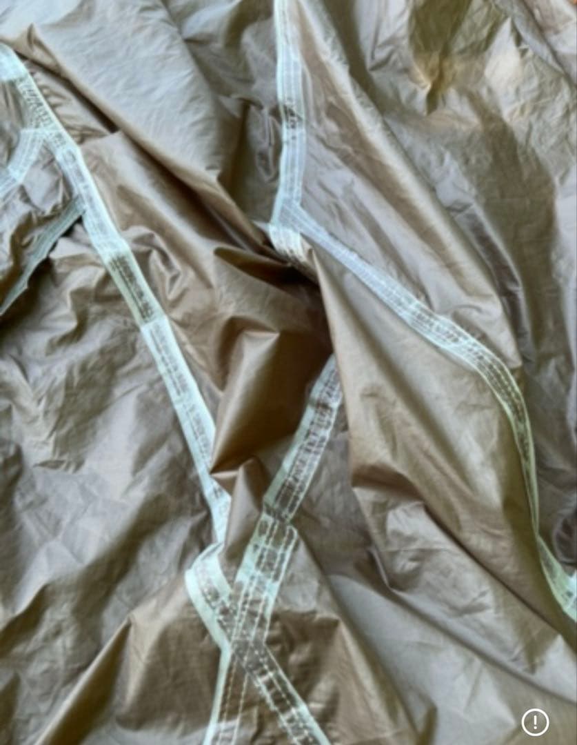 ニーモ アトム 1P テント