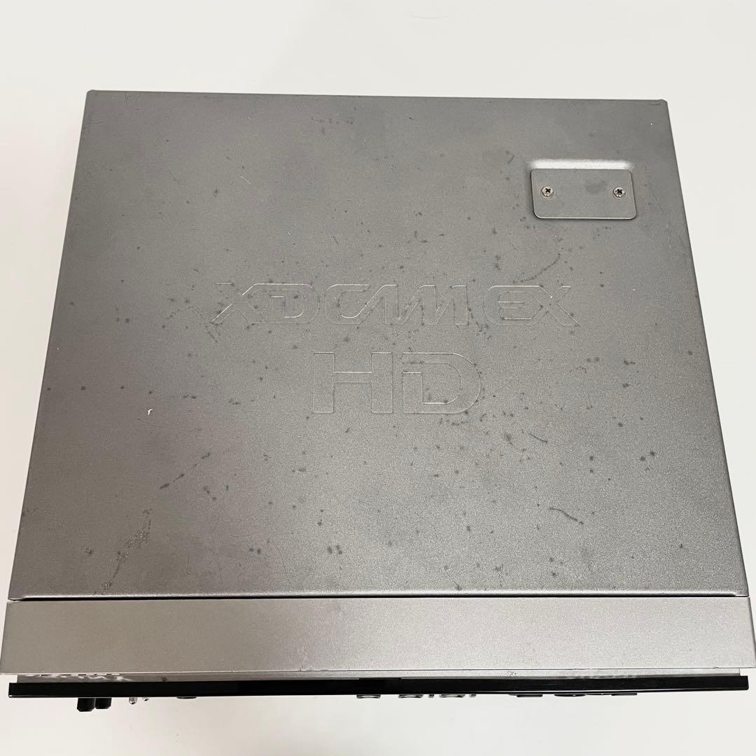 【希少】SONY PMW-EX30 XDCAM EXレコーダー