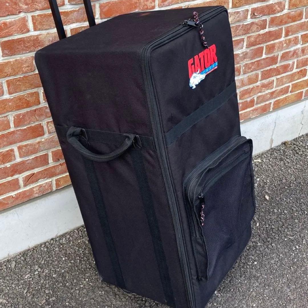 ゲーター アンプヘッドケース セミハード G-901 キャリアー