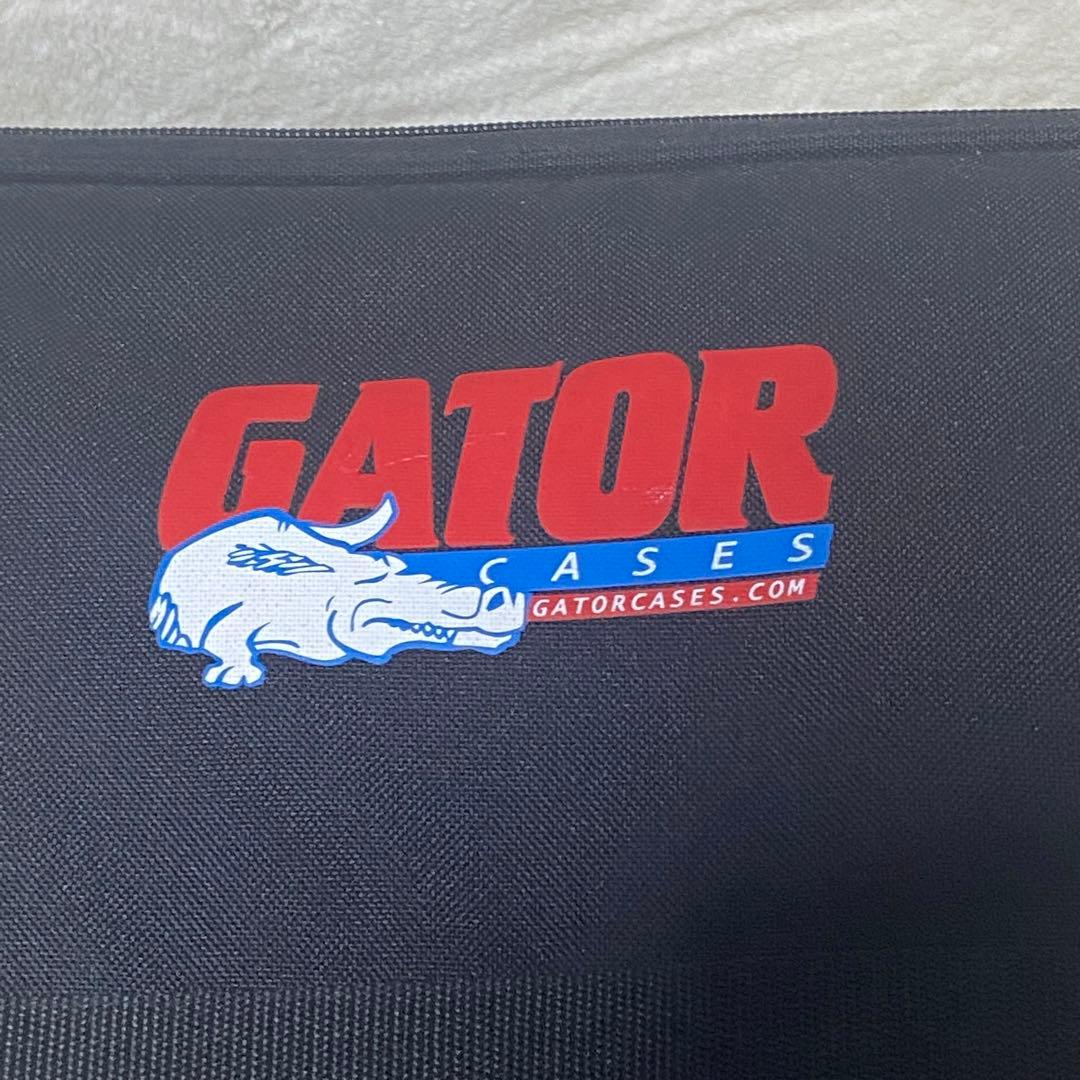 ゲーター アンプヘッドケース セミハード G-901 キャリアー