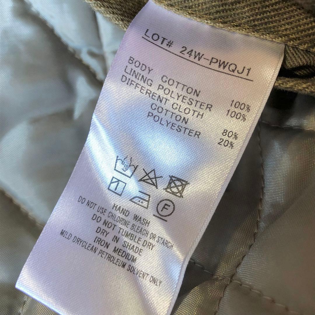 美品 Pherrow's フェローズ ハンティングジャケット カバーオール L