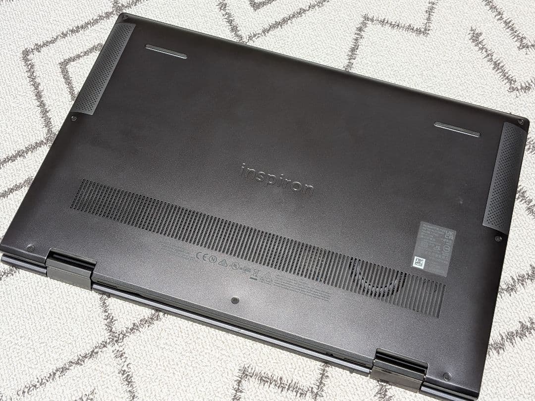 Dell ノートPC Inspiron 7306 2in1 RAM16GB