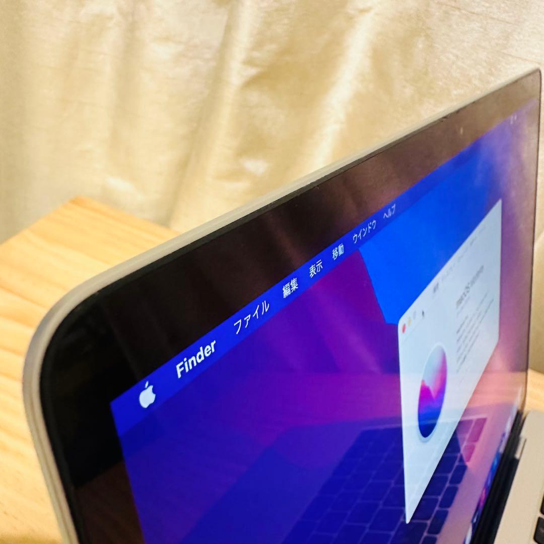 MacBook本体 MacBook Pro 13 inch 2017 TB 3 ports