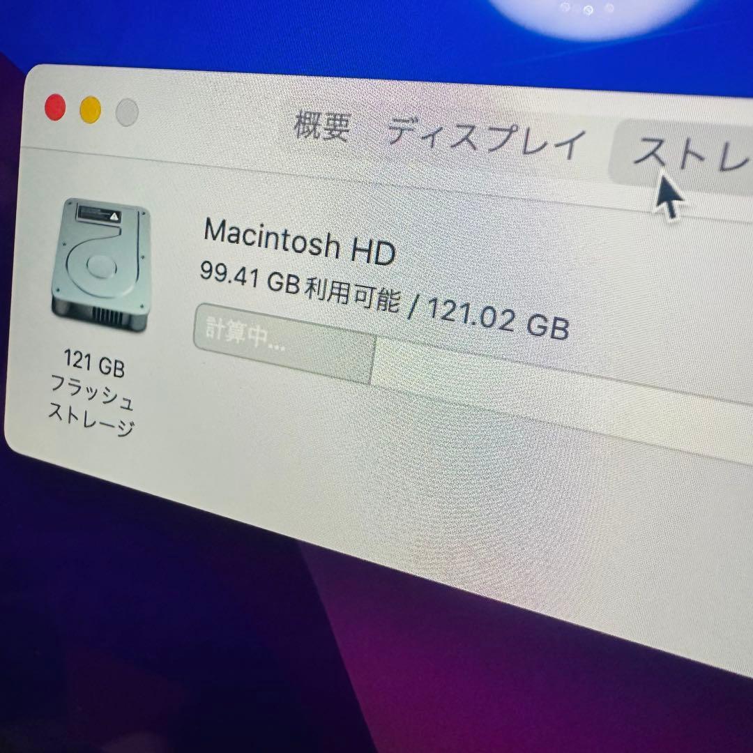 MacBook本体 MacBook Pro 13 inch 2017 TB 3 ports