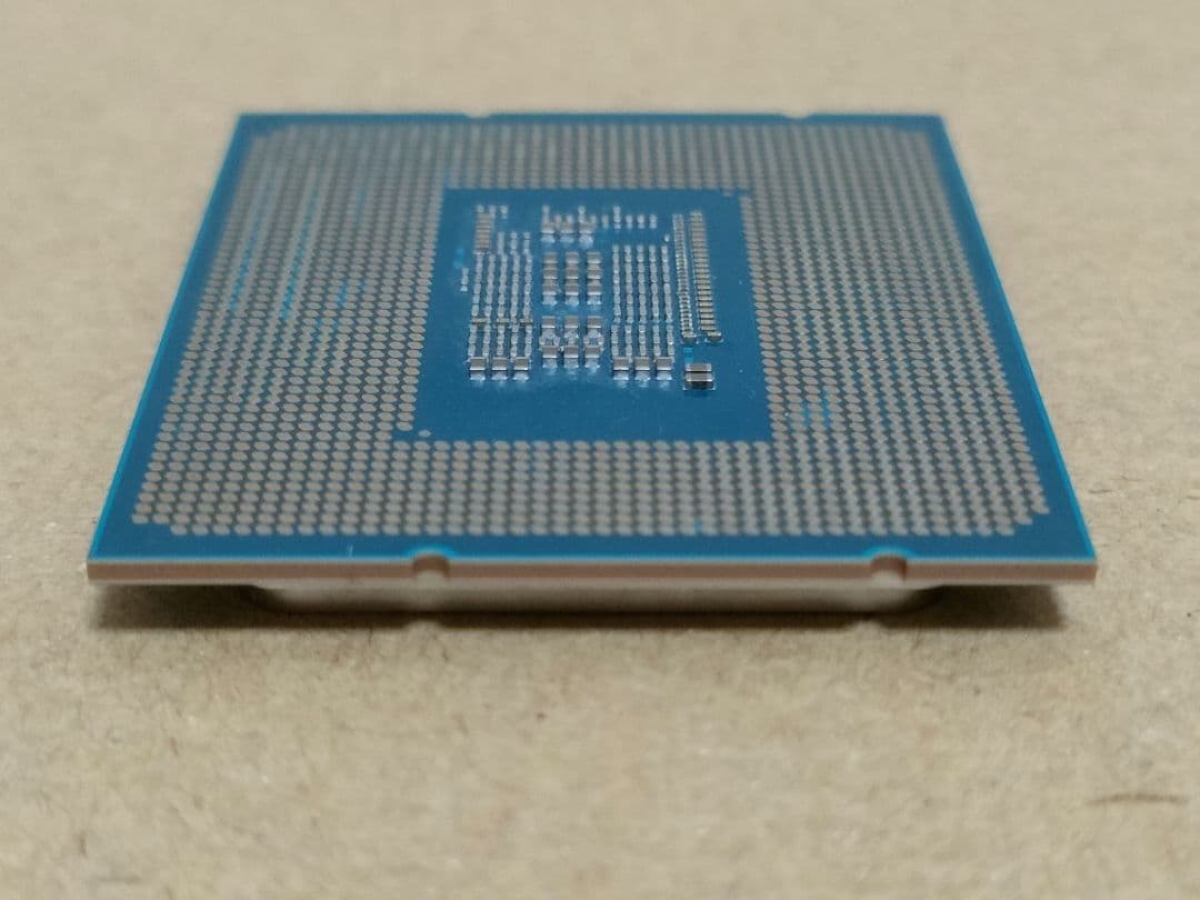 長*川様 Intel Core i5-12400F CPU