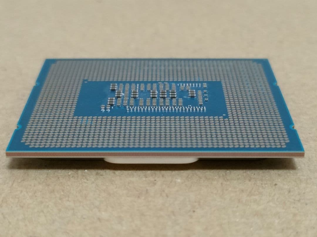 長*川様 Intel Core i5-12400F CPU