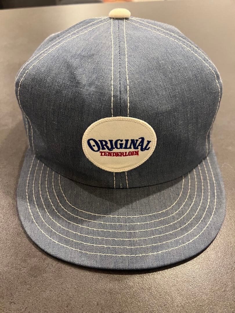 テンダーロイン　トラッカーキャップ