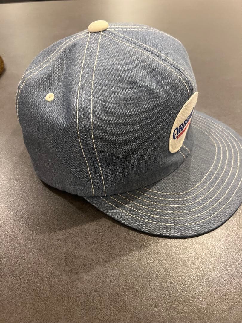 テンダーロイン　トラッカーキャップ