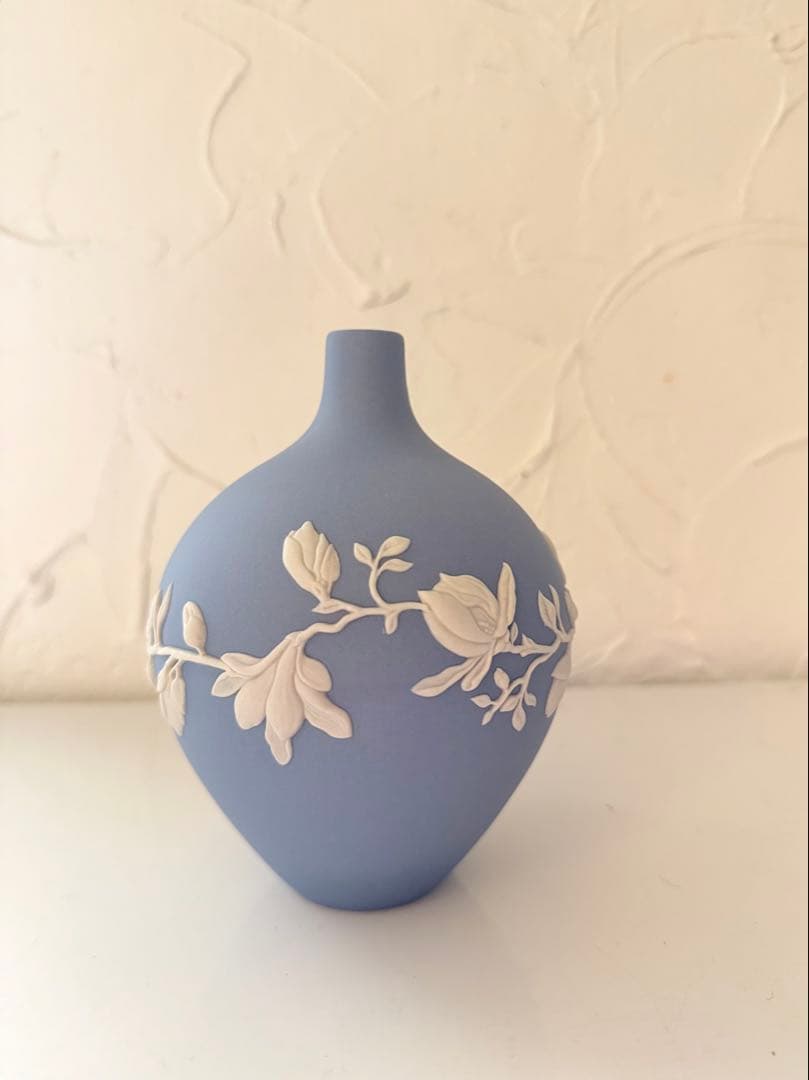 【新品22,000円】 花瓶　260周年記念 マグノリア一輪挿し