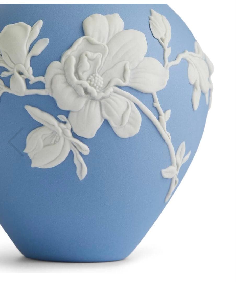 【新品22,000円】 花瓶　260周年記念 マグノリア一輪挿し