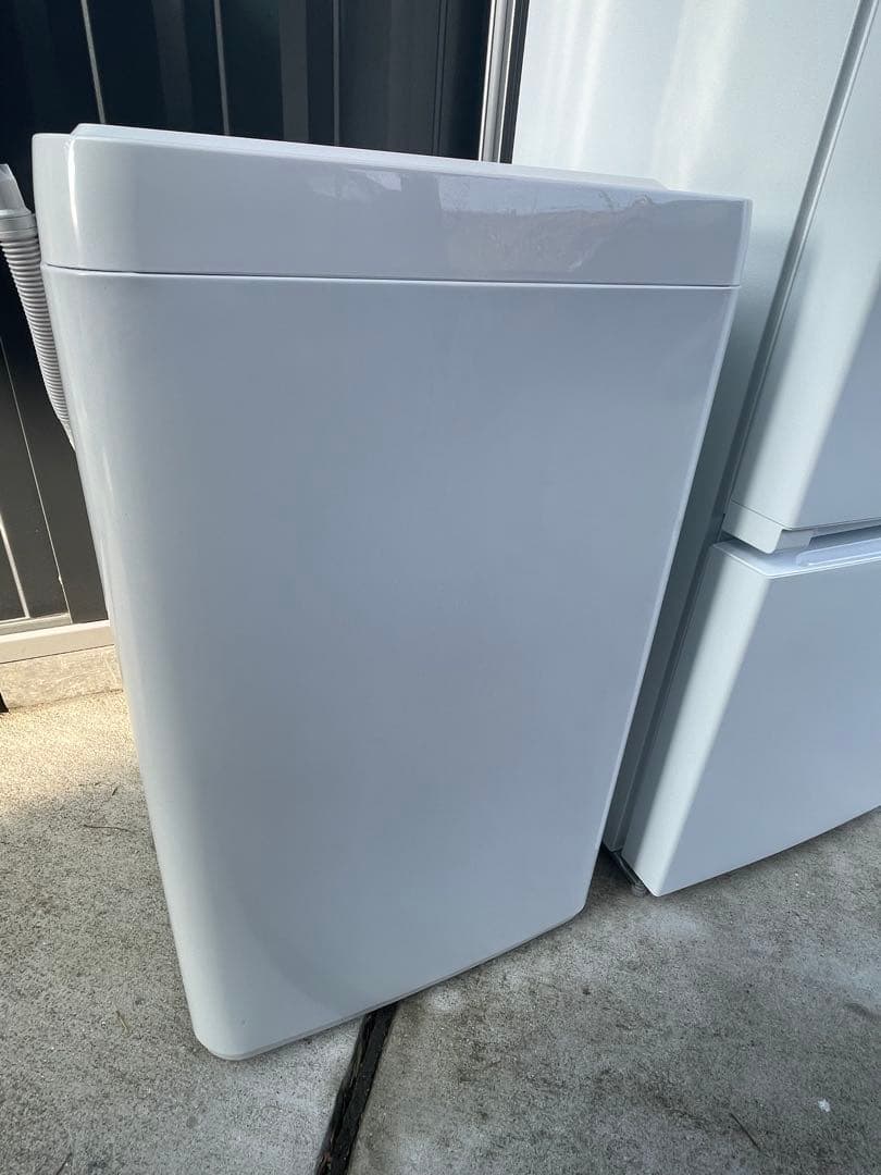 ヤマダセレクト　高年式　冷蔵庫洗濯機セット【福岡市近郊限定】配送設置無料地域あり