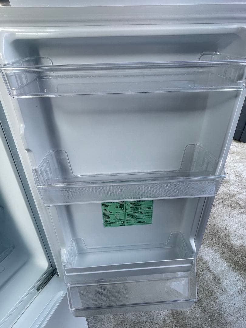 ヤマダセレクト　高年式　冷蔵庫洗濯機セット【福岡市近郊限定】配送設置無料地域あり