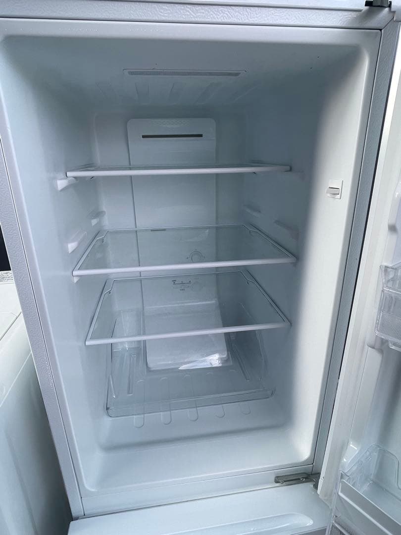 ヤマダセレクト　高年式　冷蔵庫洗濯機セット【福岡市近郊限定】配送設置無料地域あり