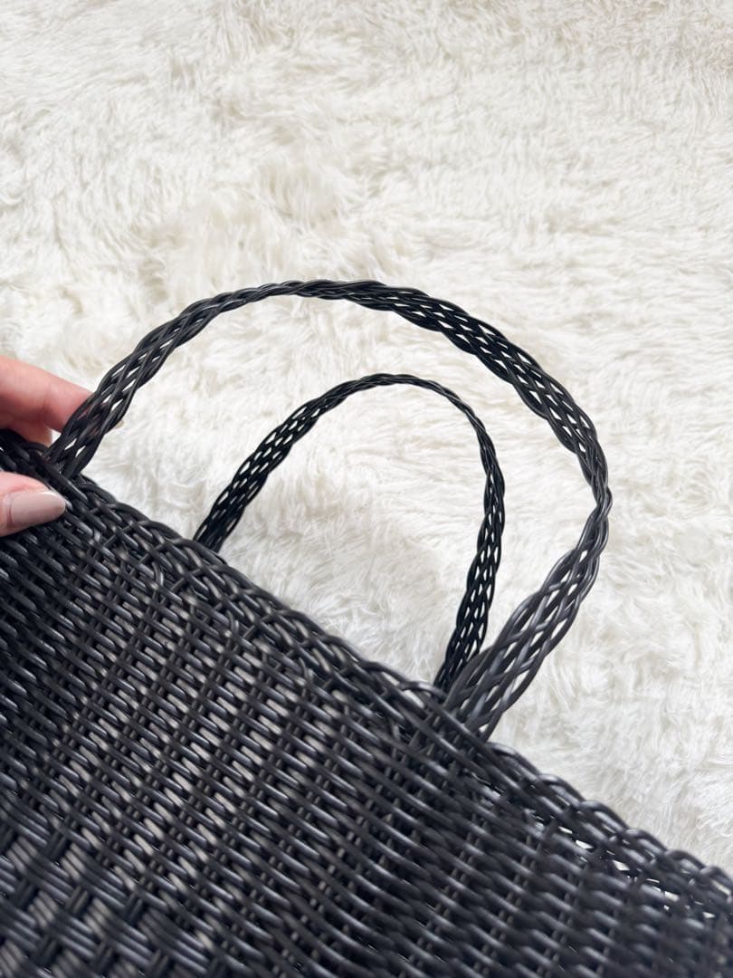 お値下げ中✨パロローサ PALOROSA ビックトートバック メルカドバッグ