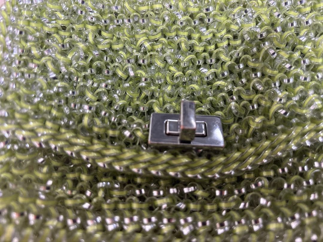 アンテプリマ　ルケット　ライムシルバー