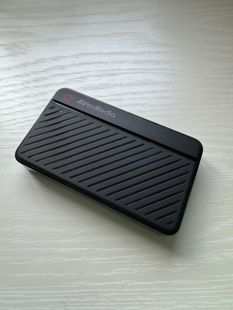 ビデオキャプチャー・キャプチャーボード AVerMedia Live Gamer MINI GC311