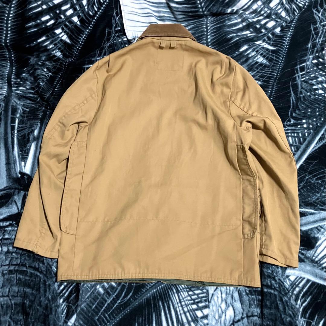 デッドストック級 美品 70s Sears シアーズ ハンティング ジャケット