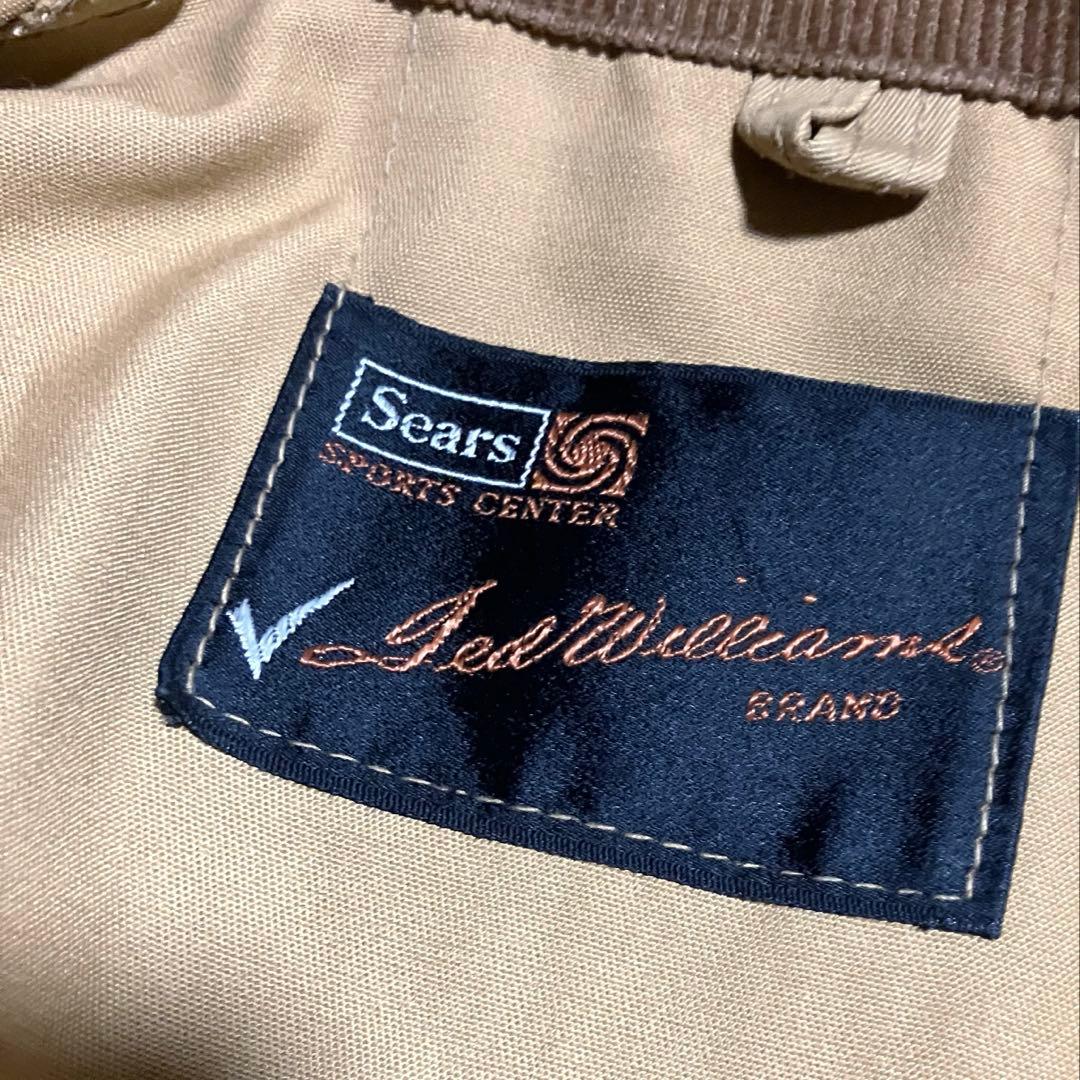 デッドストック級 美品 70s Sears シアーズ ハンティング ジャケット