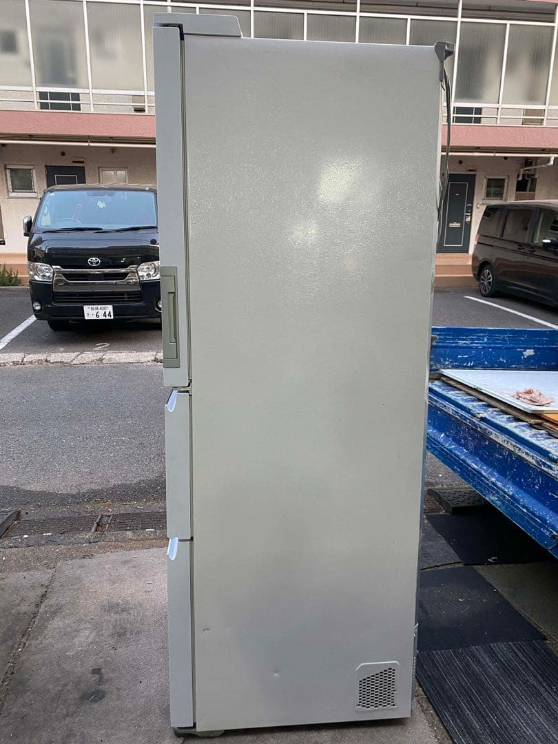 SHARP 冷蔵庫 プラズマクラスター搭載 COCORO EYE