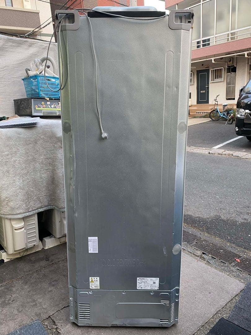 SHARP 冷蔵庫 プラズマクラスター搭載 COCORO EYE