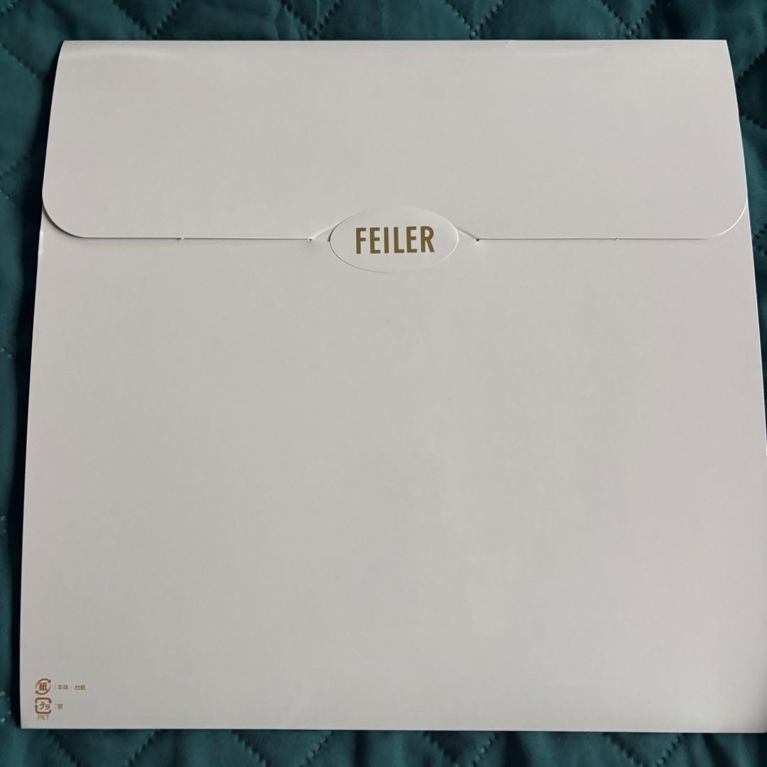 連合三田会2025年 慶應フェイラーコラボタオル