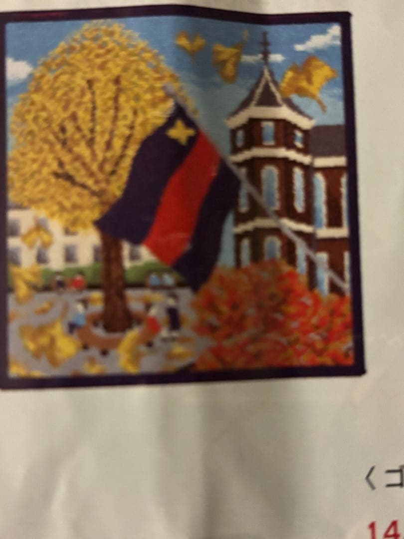 連合三田会2025年 慶應フェイラーコラボタオル