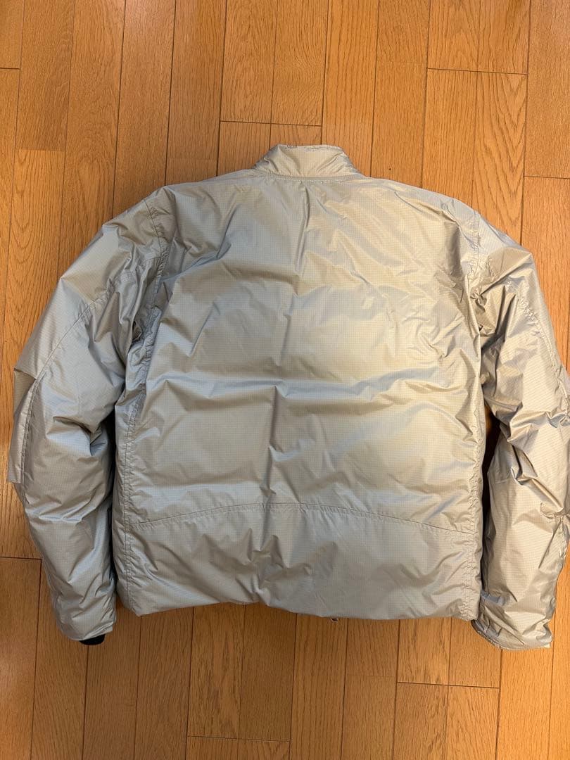 YUTO専用　Schott×NANGA オーロラスタンド ライダースダウン