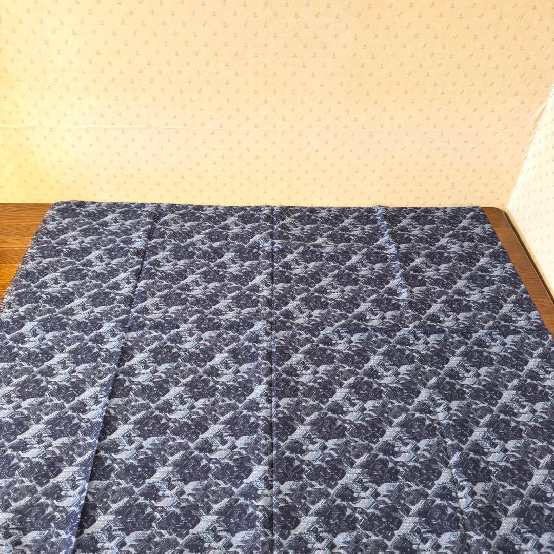 ★新品★LANVIN PARIS　ランバンパリ　イタリア製　メンズ　ストール