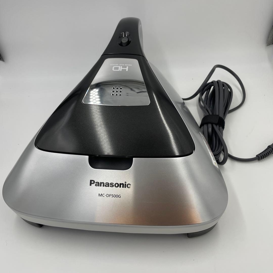 Panasonic ふとんクリーナー MC-DF500G