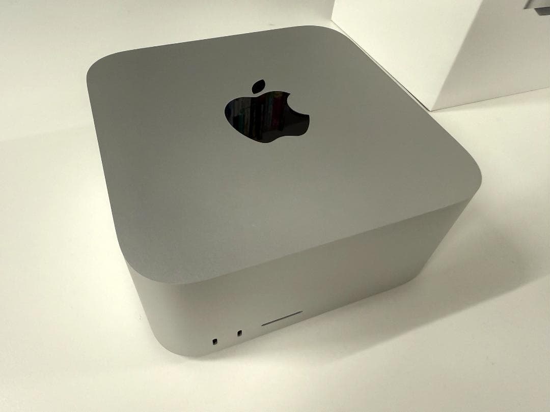 【美品】Mac Studio M2 Ultra SSD2TB メモリ128GB