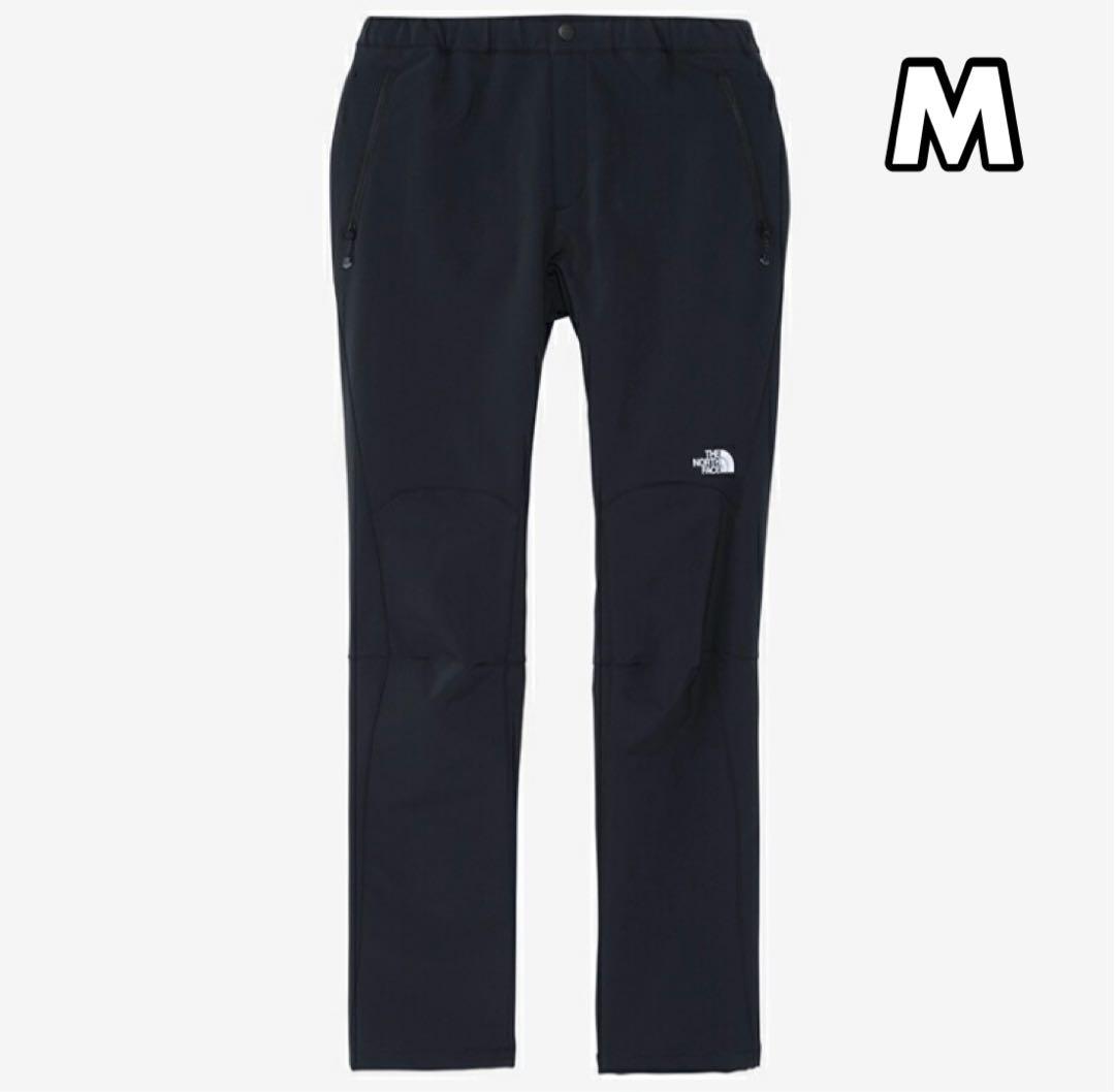 ★新品★ノースフェイス アルパインライトパンツ NBW32402 M