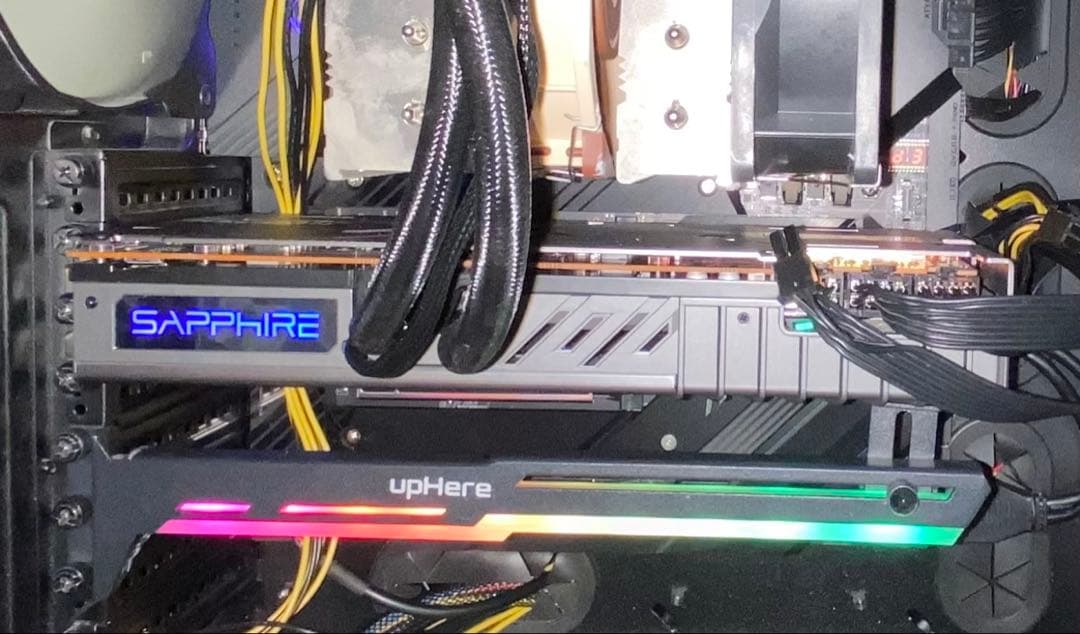 グラフィックボード・グラボ・ビデオカード Sapphire TOXIC RX6900XT Extreme Edition