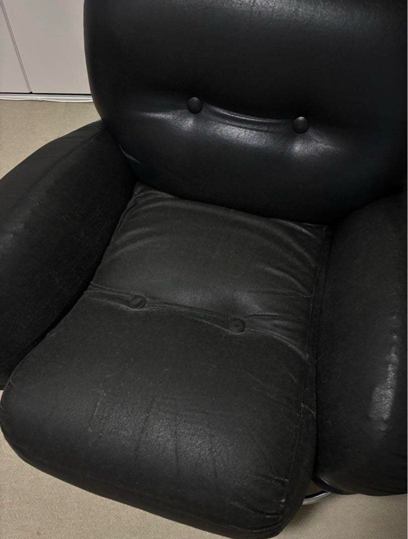 AdrianoPiazzesi Okayソファ 70's ヴィンテージ