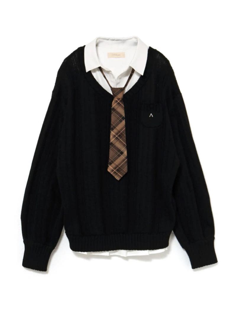 ANDMARY☆Mini girls set mini dress新品未使用