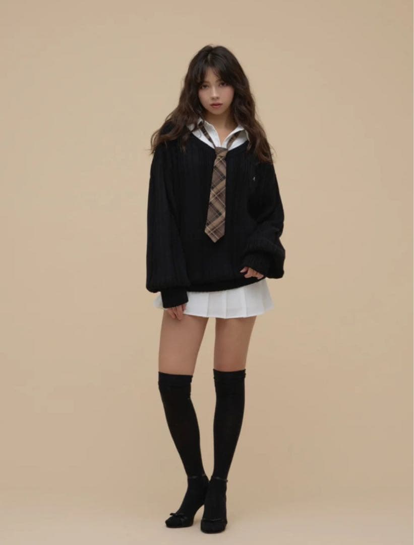 ANDMARY☆Mini girls set mini dress新品未使用