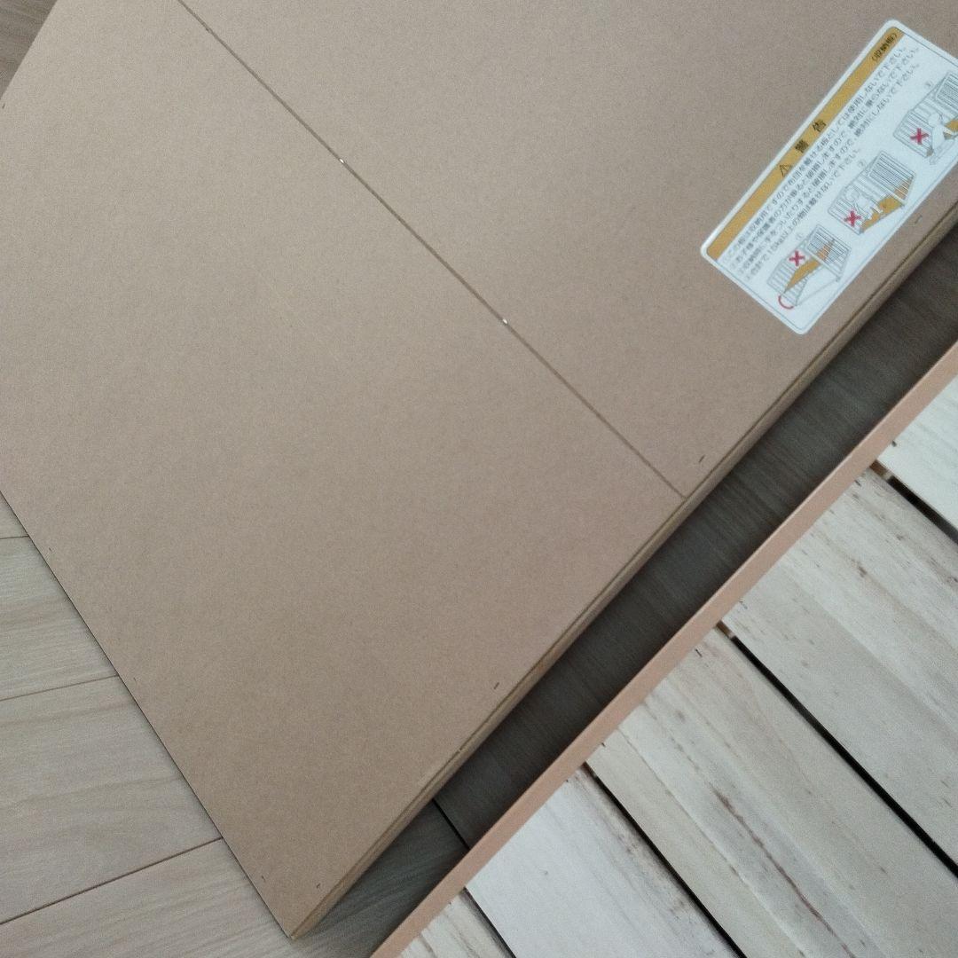 美品　KATOJI ベビーベッド ハイタイプ　レギュラーサイズ　ホワイト