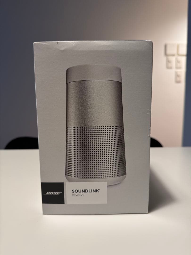 BOSE Revolve SoundLink Bluetooth スピーカー