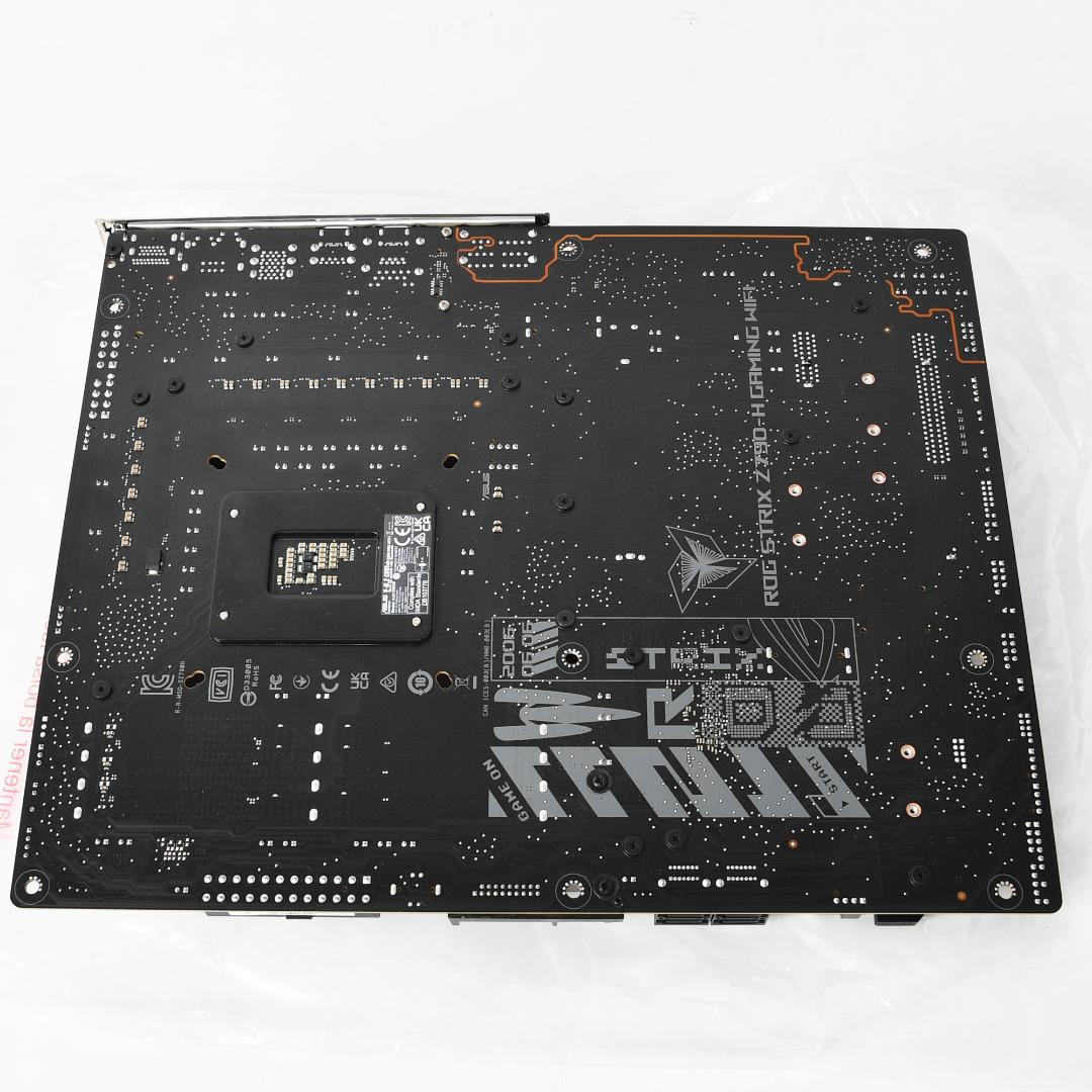 ASUS マザーボード ROG STRIX Z790-H WIFI 6E